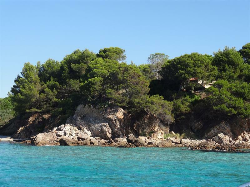 Auberge Du Cap Negre Le Lavandou Exterior foto